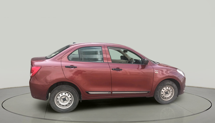 2017 Maruti Dzire LXI, Petrol, Manual, 59,745 km, exterior