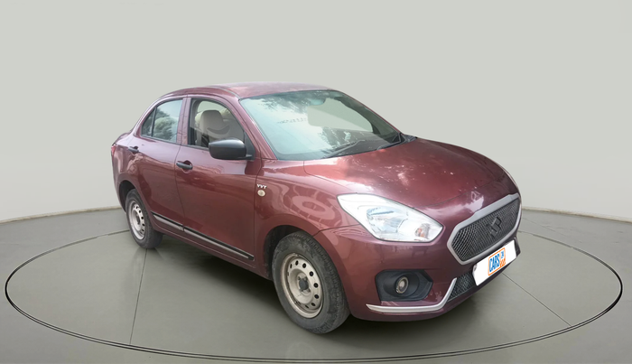 2017 Maruti Dzire LXI, Petrol, Manual, 59,745 km, exterior
