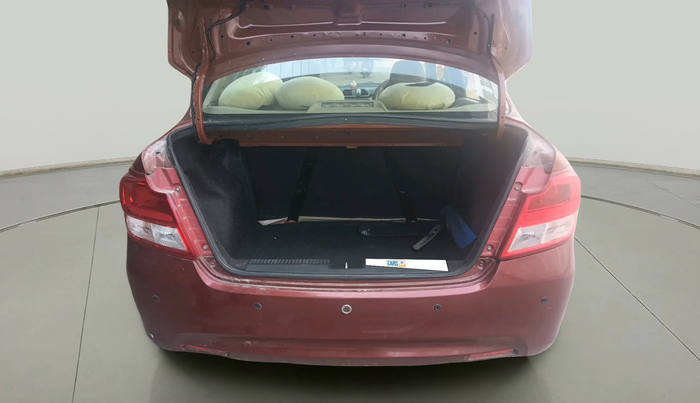 2017 Maruti Dzire LXI, Petrol, Manual, 59,745 km, exterior