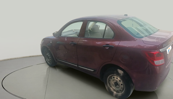 2017 Maruti Dzire LXI, Petrol, Manual, 59,745 km, exterior