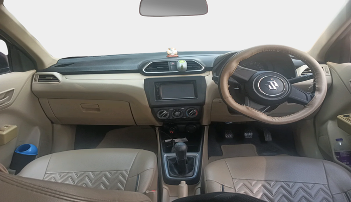 2017 Maruti Dzire LXI, Petrol, Manual, 59,745 km, interior