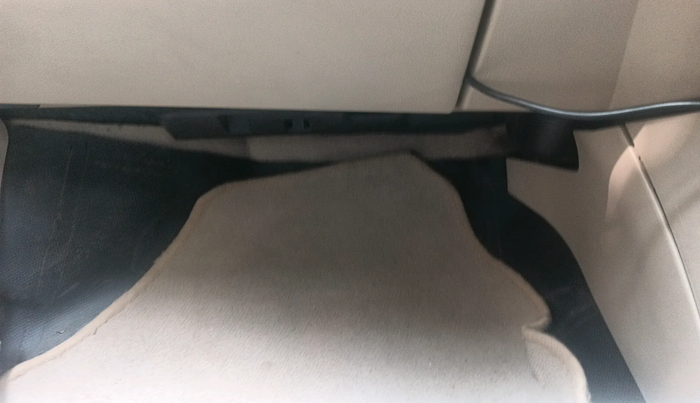 2017 Maruti Dzire LXI, Petrol, Manual, 59,745 km, interior