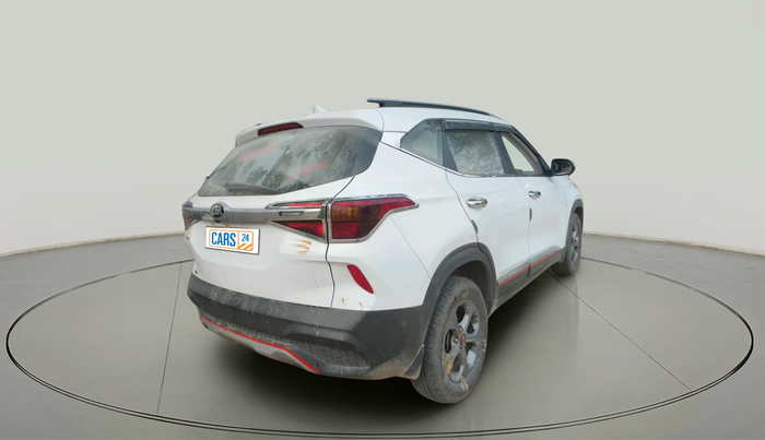 2019 KIA SELTOS HTK PLUS 1.5 DIESEL, Diesel, Manual, 99,114 km, exterior