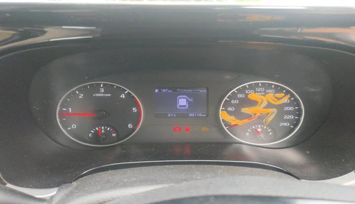 2019 KIA SELTOS HTK PLUS 1.5 DIESEL, Diesel, Manual, 99,114 km, interior