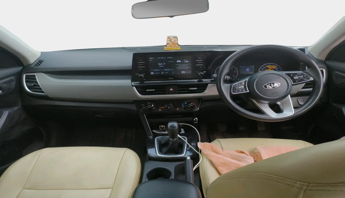 2019 KIA SELTOS HTK PLUS 1.5 DIESEL, Diesel, Manual, 99,114 km, interior