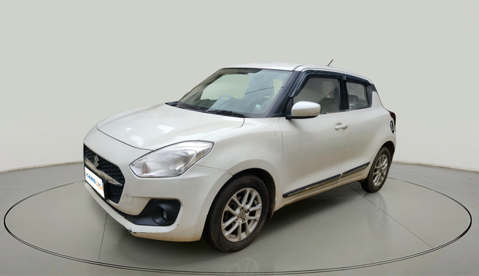 2021 Maruti Swift ZXI, Petrol, Manual, 89,484 km, exterior