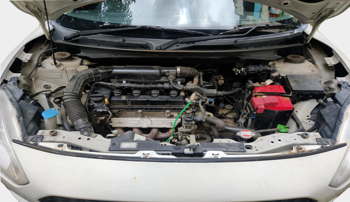 2021 Maruti Swift ZXI, Petrol, Manual, 89,484 km, exterior