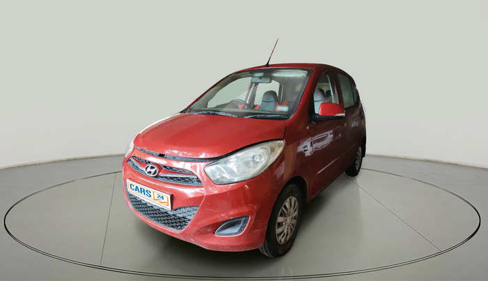 2013 Hyundai i10 SPORTZ 1.2, Petrol, Manual, 62,710 km, exterior
