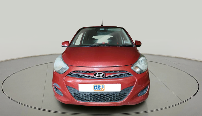2013 Hyundai i10 SPORTZ 1.2, Petrol, Manual, 62,710 km, exterior