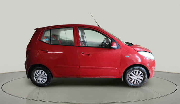 2013 Hyundai i10 SPORTZ 1.2, Petrol, Manual, 62,710 km, exterior