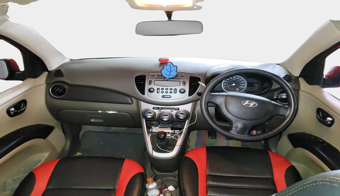 2013 Hyundai i10 SPORTZ 1.2, Petrol, Manual, 62,710 km, interior