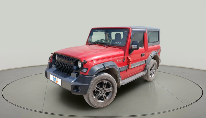 2021 Mahindra Thar LX D AT 4WD HT, Diesel, Automatic, 92,782 km, exterior