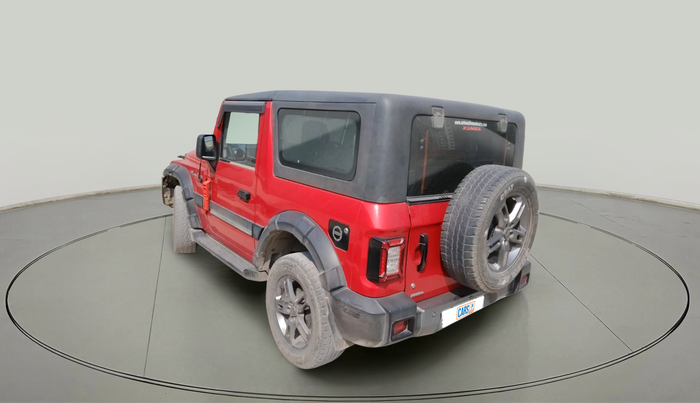 2021 Mahindra Thar LX D AT 4WD HT, Diesel, Automatic, 92,782 km, exterior