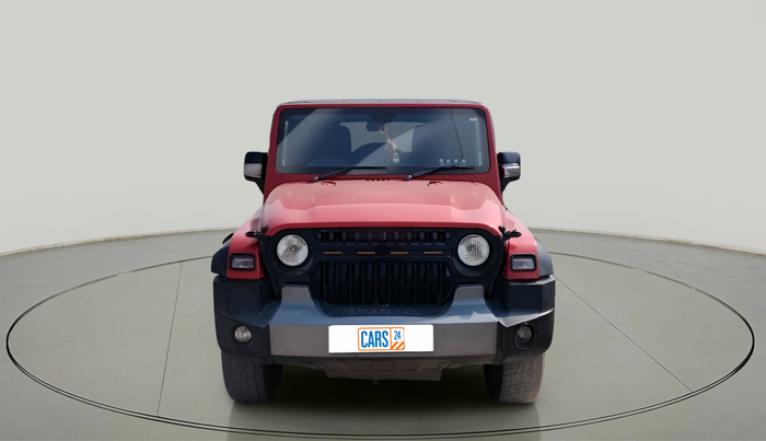 2021 Mahindra Thar LX D AT 4WD HT, Diesel, Automatic, 92,782 km, exterior