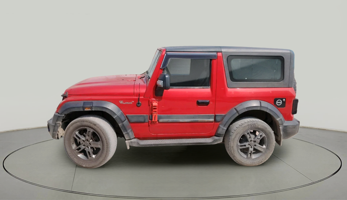 2021 Mahindra Thar LX D AT 4WD HT, Diesel, Automatic, 92,782 km, exterior