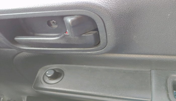 2021 Mahindra Thar LX D AT 4WD HT, Diesel, Automatic, 92,782 km, interior