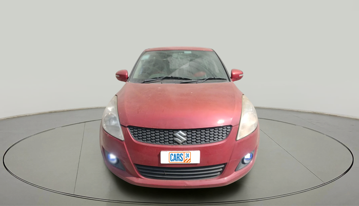 2011 Maruti Swift VXI, Petrol, Manual, 98,913 km, exterior