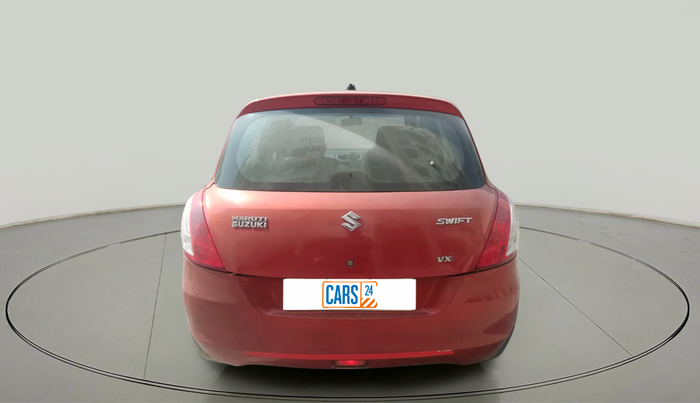 2011 Maruti Swift VXI, Petrol, Manual, 98,913 km, exterior