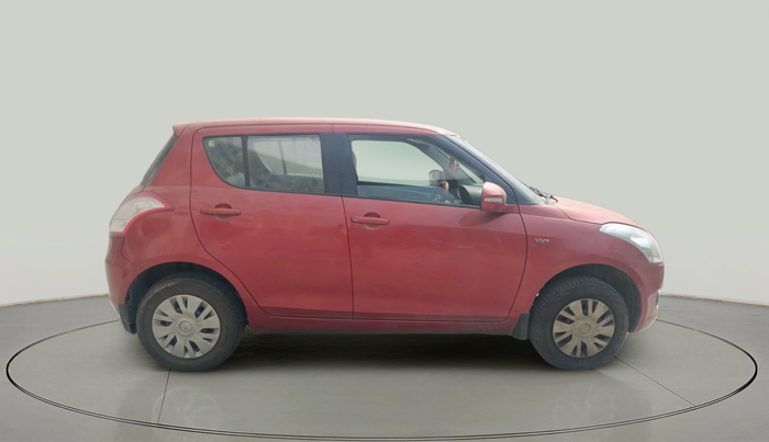 2011 Maruti Swift VXI, Petrol, Manual, 98,913 km, exterior