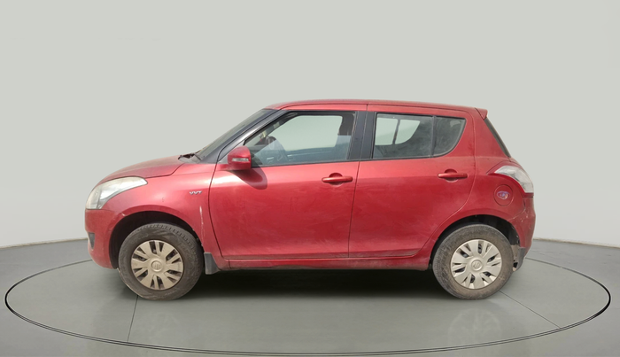 2011 Maruti Swift VXI, Petrol, Manual, 98,913 km, exterior