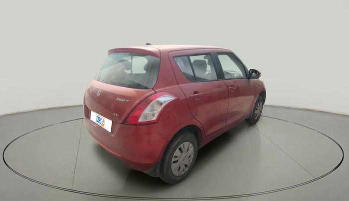 2011 Maruti Swift VXI, Petrol, Manual, 98,913 km, exterior