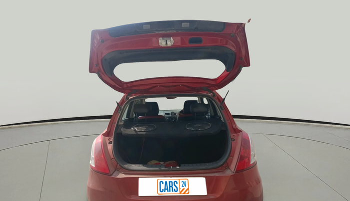 2011 Maruti Swift VXI, Petrol, Manual, 98,913 km, exterior