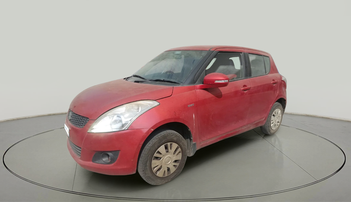 2011 Maruti Swift VXI, Petrol, Manual, 98,913 km, exterior