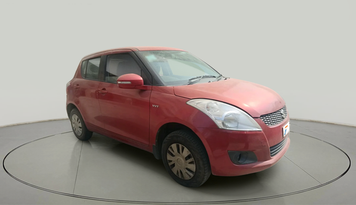 2011 Maruti Swift VXI, Petrol, Manual, 98,913 km, exterior