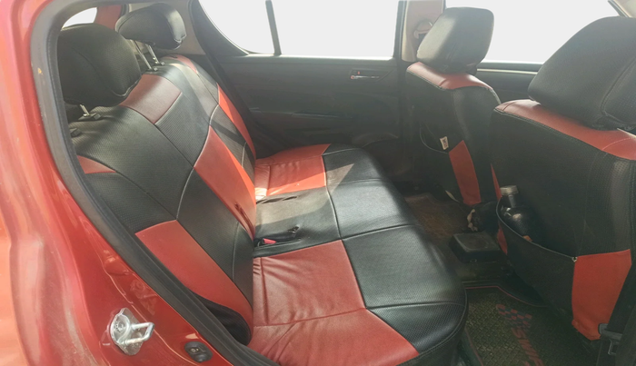 2011 Maruti Swift VXI, Petrol, Manual, 98,913 km, interior
