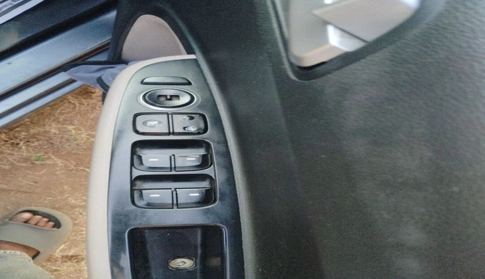 2015 Hyundai Grand i10 ASTA 1.2 KAPPA VTVT, Petrol, Manual, 1,40,848 km, interior