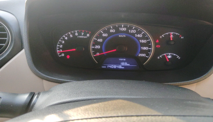 2015 Hyundai Grand i10 ASTA 1.2 KAPPA VTVT, Petrol, Manual, 1,40,848 km, interior