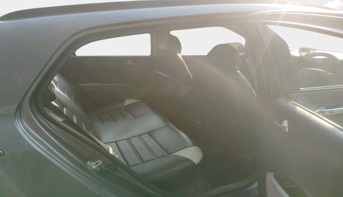 2015 Hyundai Grand i10 ASTA 1.2 KAPPA VTVT, Petrol, Manual, 1,40,848 km, interior