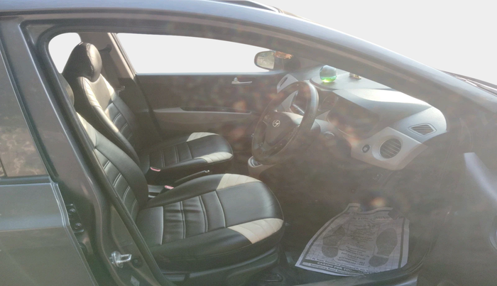 2015 Hyundai Grand i10 ASTA 1.2 KAPPA VTVT, Petrol, Manual, 1,40,848 km, interior