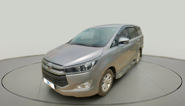 2017 Toyota Innova Crysta 2.4 VX 8 STR, Diesel, Manual, 1,31,486 km, exterior