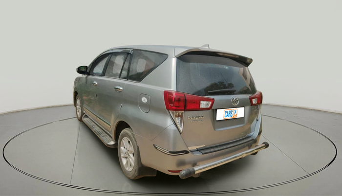2017 Toyota Innova Crysta 2.4 VX 8 STR, Diesel, Manual, 1,31,486 km, exterior