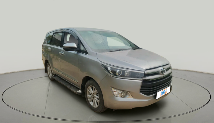 2017 Toyota Innova Crysta 2.4 VX 8 STR, Diesel, Manual, 1,31,486 km, exterior