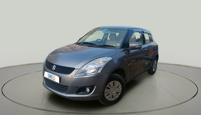 2013 Maruti Swift VXI, Petrol, Manual, 66,479 km, exterior