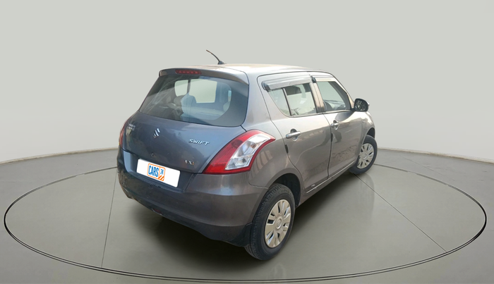 2013 Maruti Swift VXI, Petrol, Manual, 66,479 km, exterior