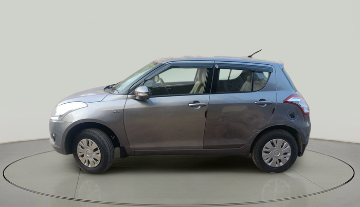 2013 Maruti Swift VXI, Petrol, Manual, 66,479 km, exterior