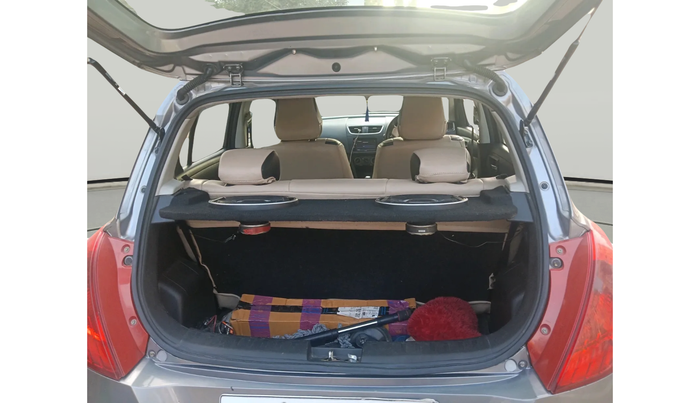 2013 Maruti Swift VXI, Petrol, Manual, 66,479 km, exterior