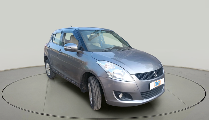 2013 Maruti Swift VXI, Petrol, Manual, 66,479 km, exterior