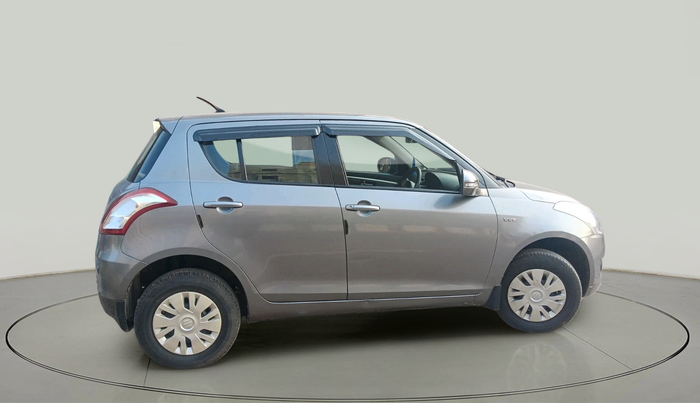 2013 Maruti Swift VXI, Petrol, Manual, 66,479 km, exterior