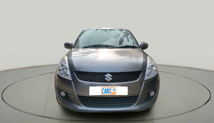 2013 Maruti Swift VXI, Petrol, Manual, 66,479 km, exterior