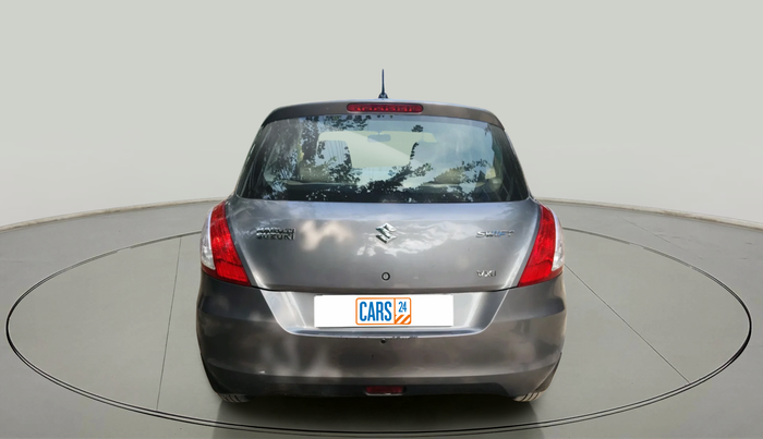 2013 Maruti Swift VXI, Petrol, Manual, 66,479 km, exterior