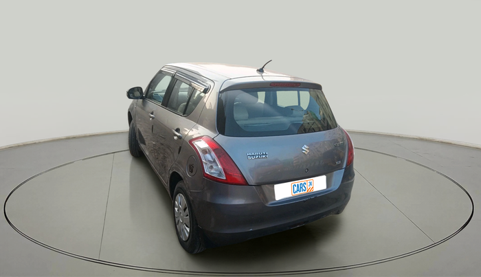 2013 Maruti Swift VXI, Petrol, Manual, 66,479 km, exterior