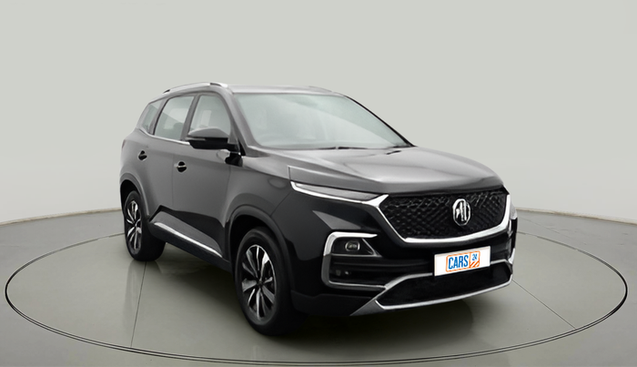 2019 MG HECTOR SHARP 1.5 DCT PETROL, Petrol, Automatic, 1,13,991 km, exterior