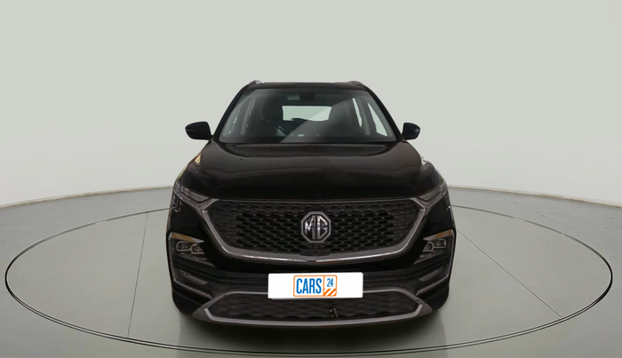 2019 MG HECTOR SHARP 1.5 DCT PETROL, Petrol, Automatic, 1,13,991 km, exterior