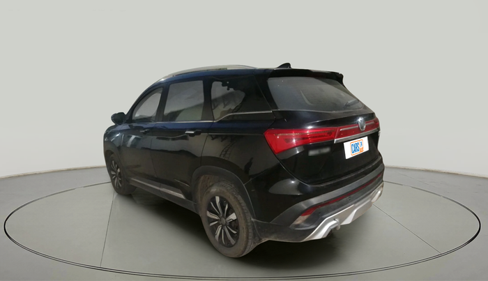 2019 MG HECTOR SHARP 1.5 DCT PETROL, Petrol, Automatic, 1,13,991 km, exterior