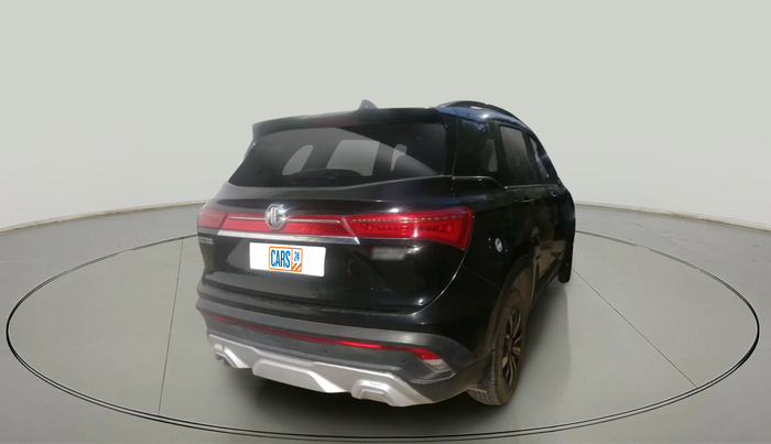 2019 MG HECTOR SHARP 1.5 DCT PETROL, Petrol, Automatic, 1,13,991 km, exterior