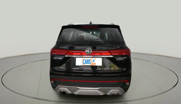 2019 MG HECTOR SHARP 1.5 DCT PETROL, Petrol, Automatic, 1,13,991 km, exterior